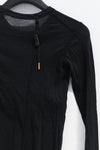 BORIS BIDJAN SABERI Cotton T-shirt WLSI MID FTT00001